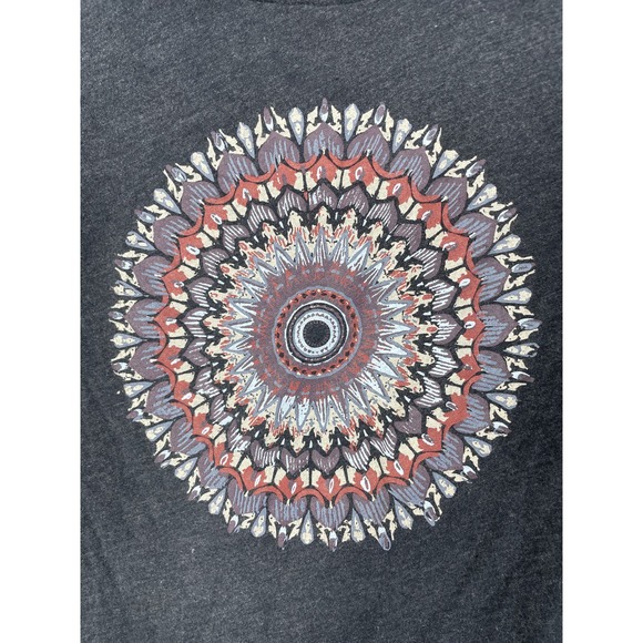 Columbia Womens Lot Of 2 Tops Size S Purple Short Sleeve Gray Long Sleeve - Picture 9 of 10